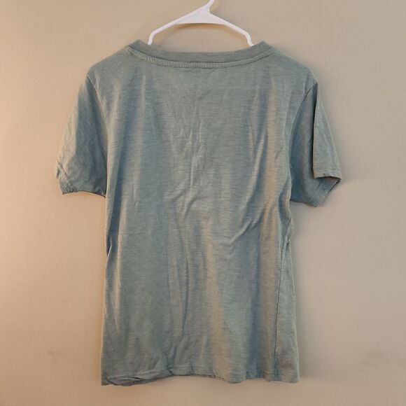 Great Coast V-Neck T-Shirt Size XL - Picture 3 of 5